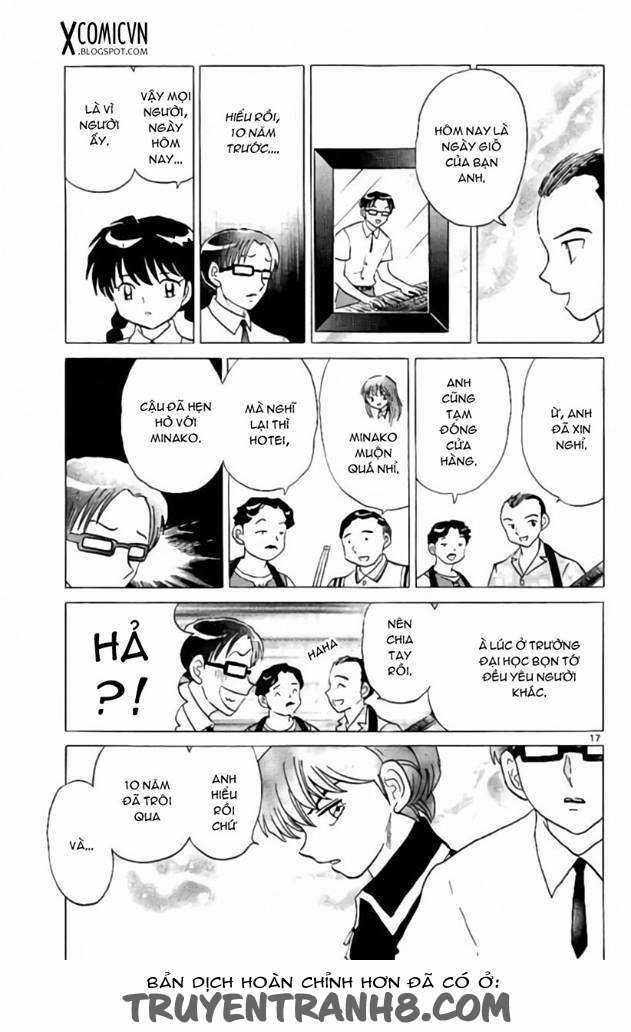 Kyoukai no Rinne - Chapter 240 - Trang 17