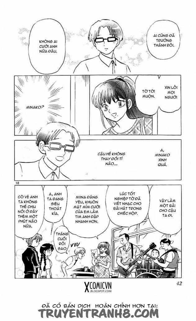 Kyoukai no Rinne - Chapter 240 - Trang 18