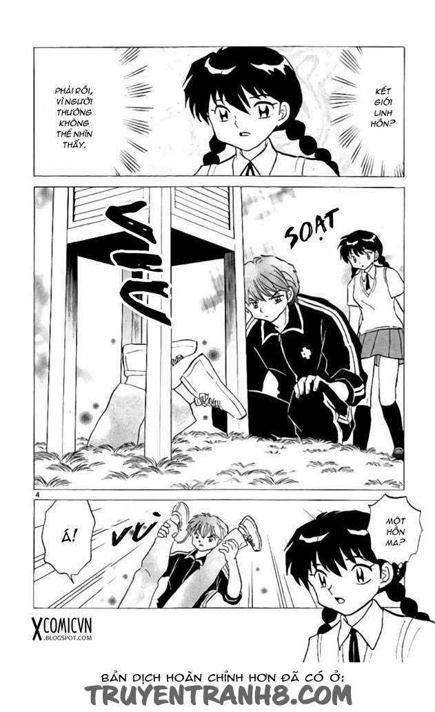 Kyoukai no Rinne - Chapter 240 - Trang 4