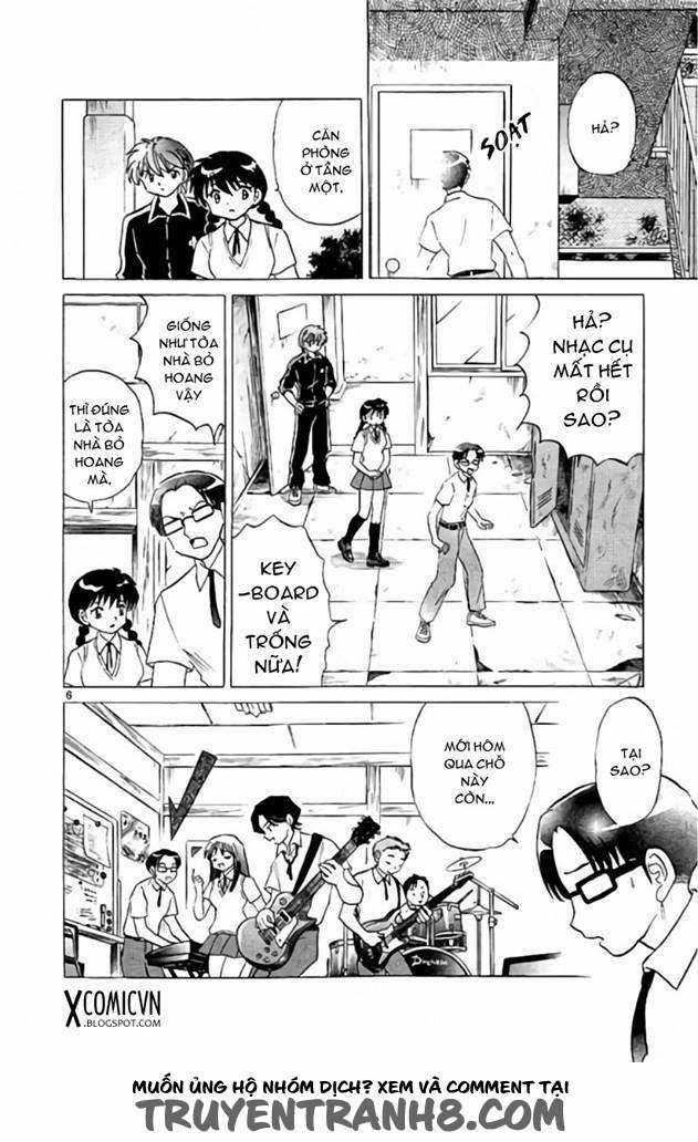 Kyoukai no Rinne - Chapter 240 - Trang 6