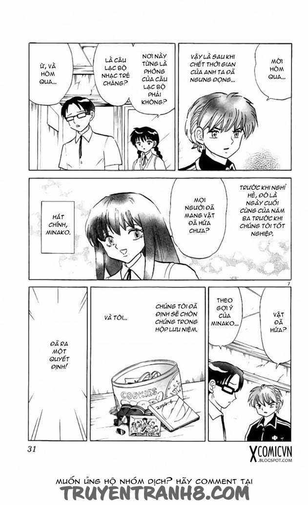 Kyoukai no Rinne - Chapter 240 - Trang 7