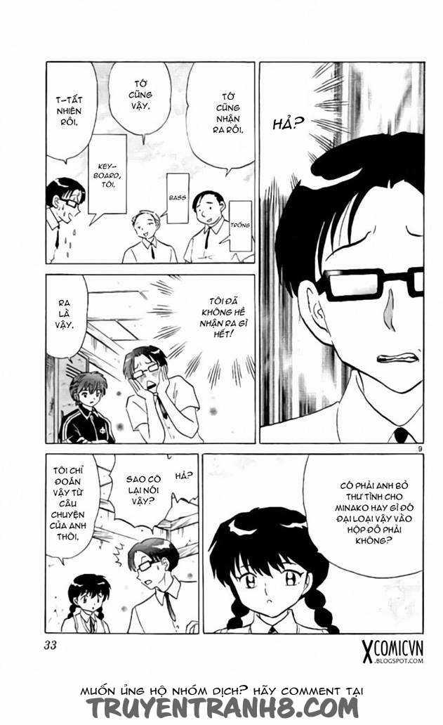 Kyoukai no Rinne - Chapter 240 - Trang 9