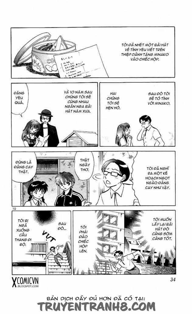 Kyoukai no Rinne - Chapter 240 - Trang 10