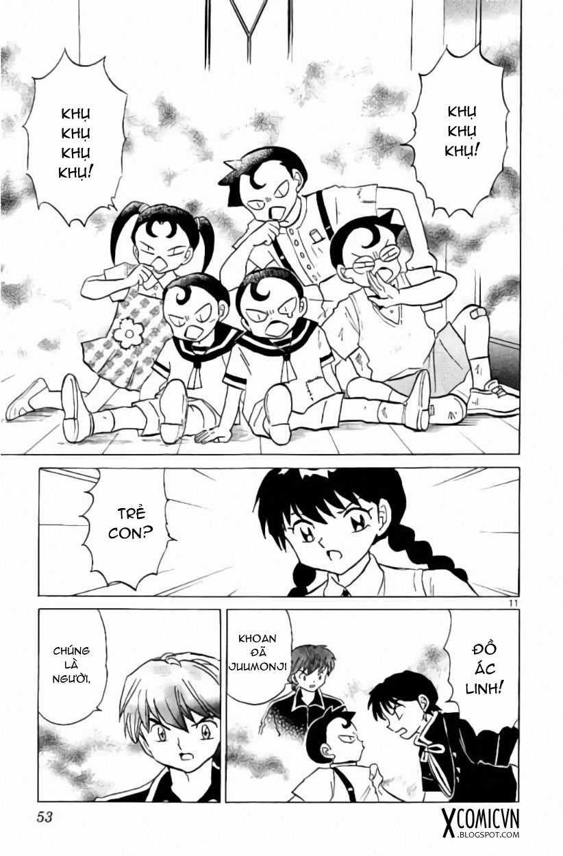 Kyoukai no Rinne - Chapter 241 - Trang 11