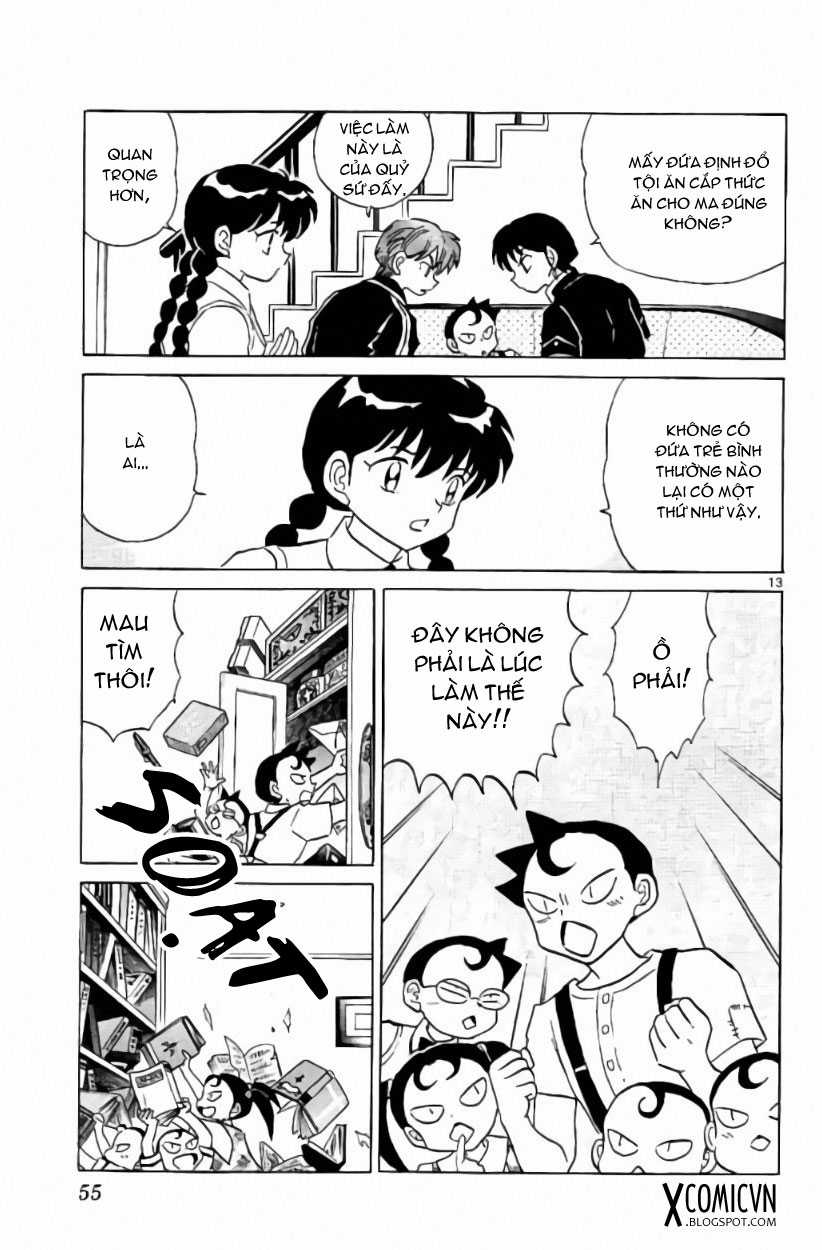 Kyoukai no Rinne - Chapter 241 - Trang 13