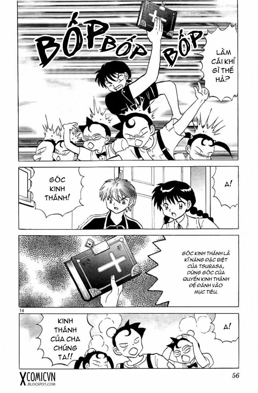 Kyoukai no Rinne - Chapter 241 - Trang 14