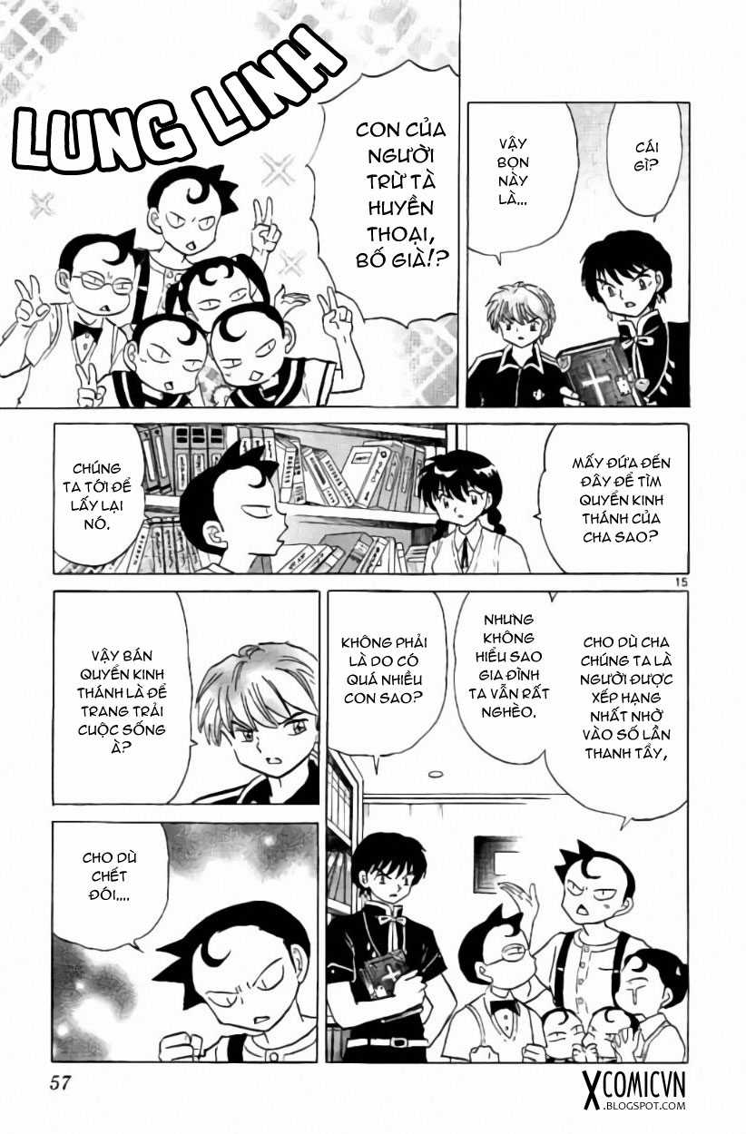 Kyoukai no Rinne - Chapter 241 - Trang 15