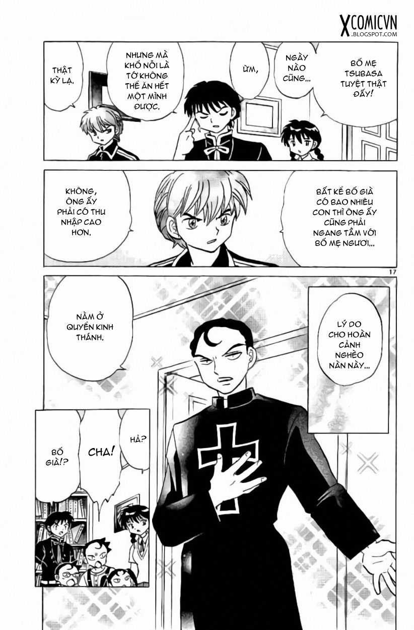 Kyoukai no Rinne - Chapter 241 - Trang 17