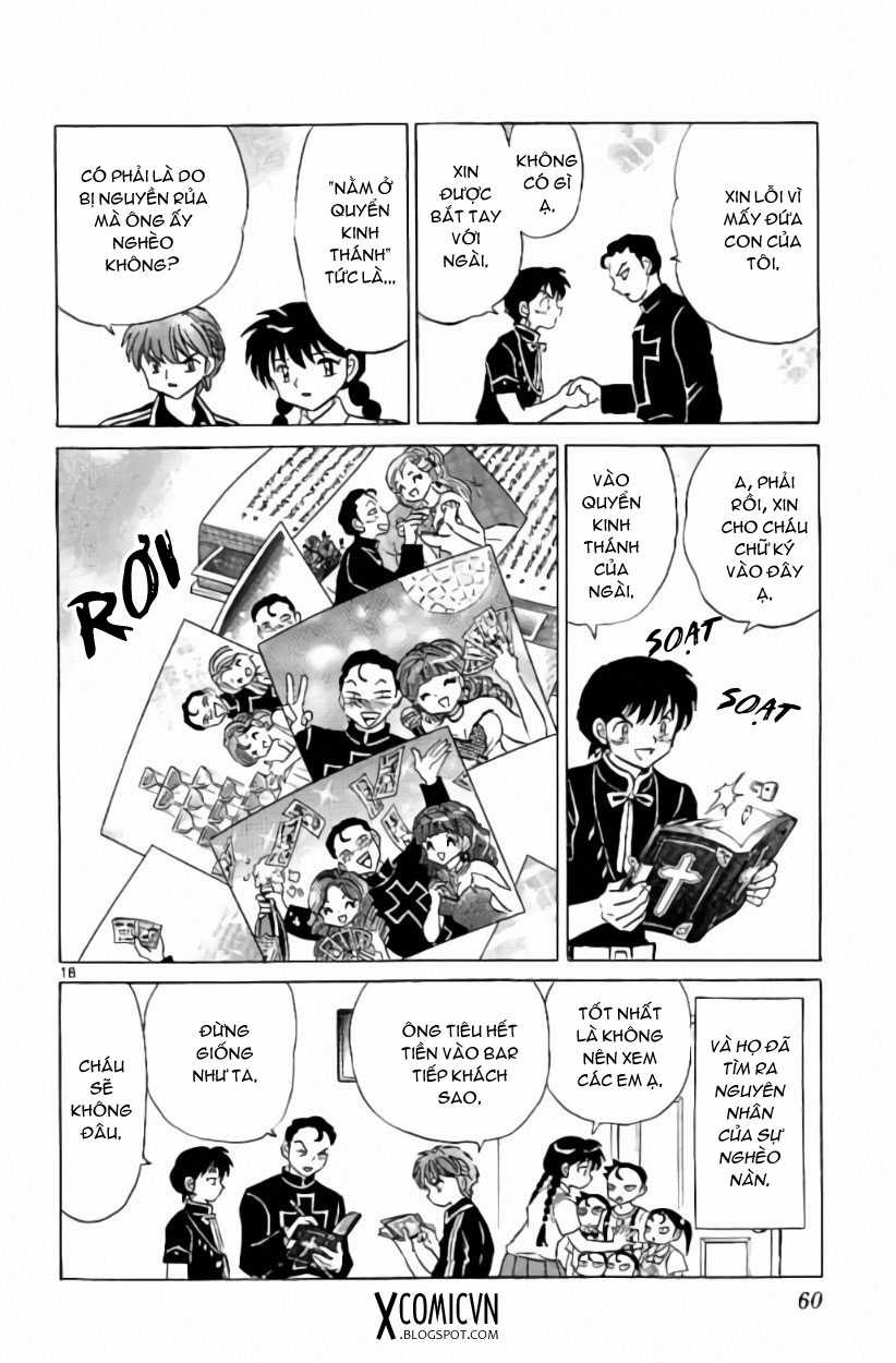 Kyoukai no Rinne - Chapter 241 - Trang 18