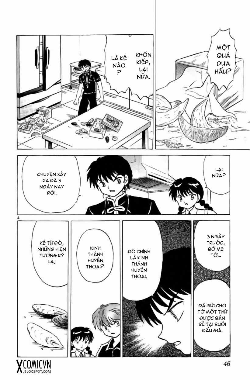 Kyoukai no Rinne - Chapter 241 - Trang 4
