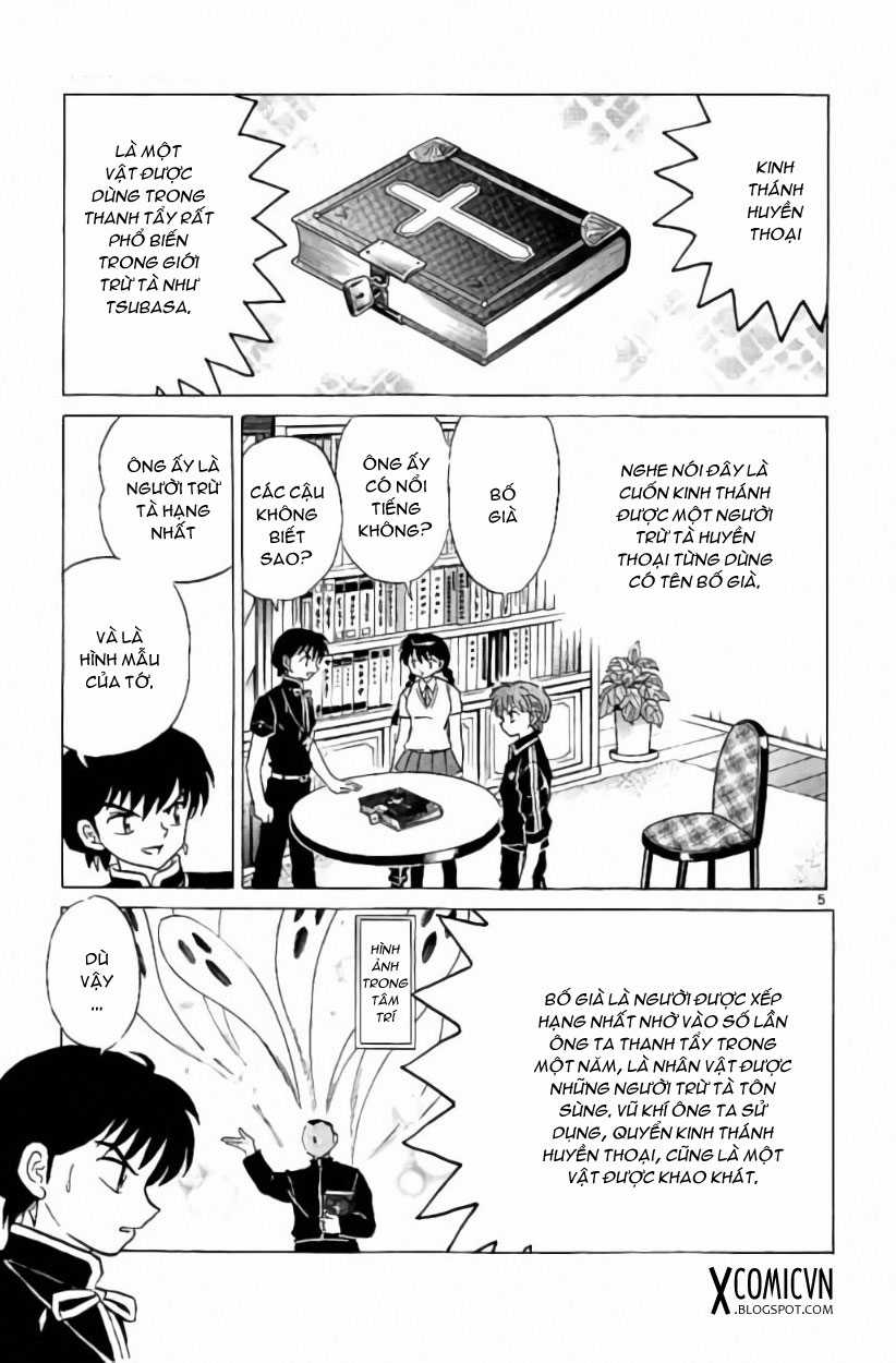 Kyoukai no Rinne - Chapter 241 - Trang 5