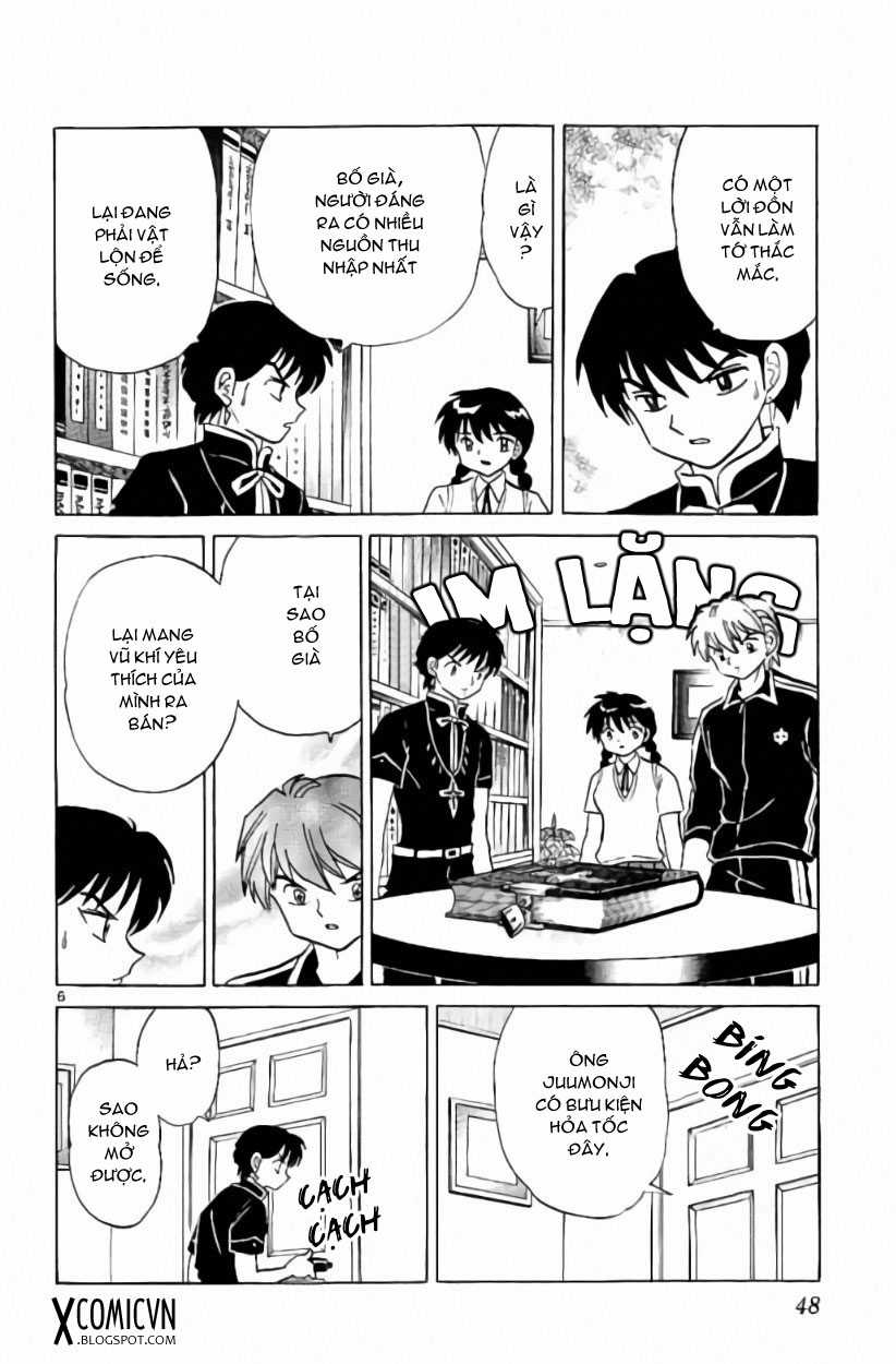 Kyoukai no Rinne - Chapter 241 - Trang 6