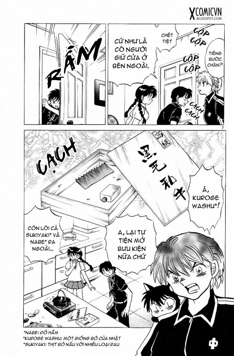 Kyoukai no Rinne - Chapter 241 - Trang 7