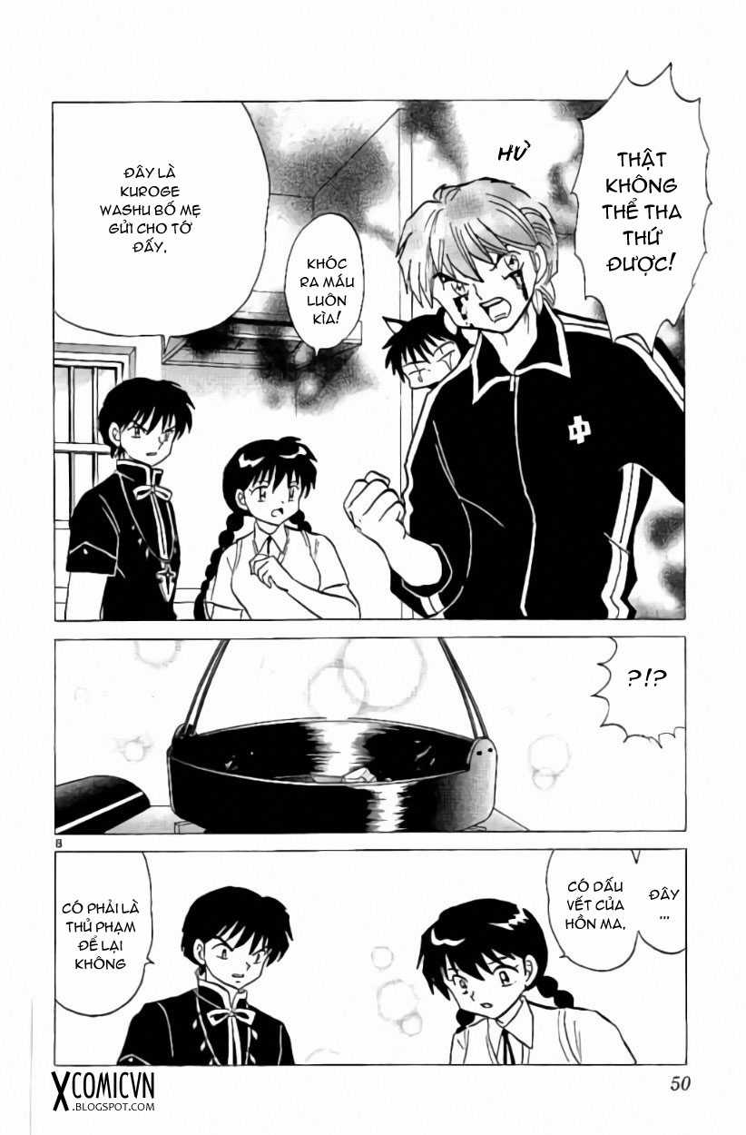 Kyoukai no Rinne - Chapter 241 - Trang 8