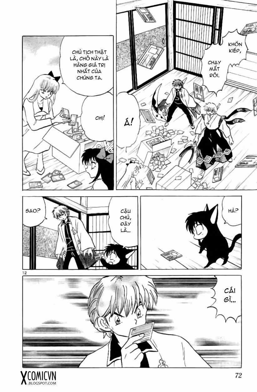 Kyoukai no Rinne - Chapter 242 - Trang 12