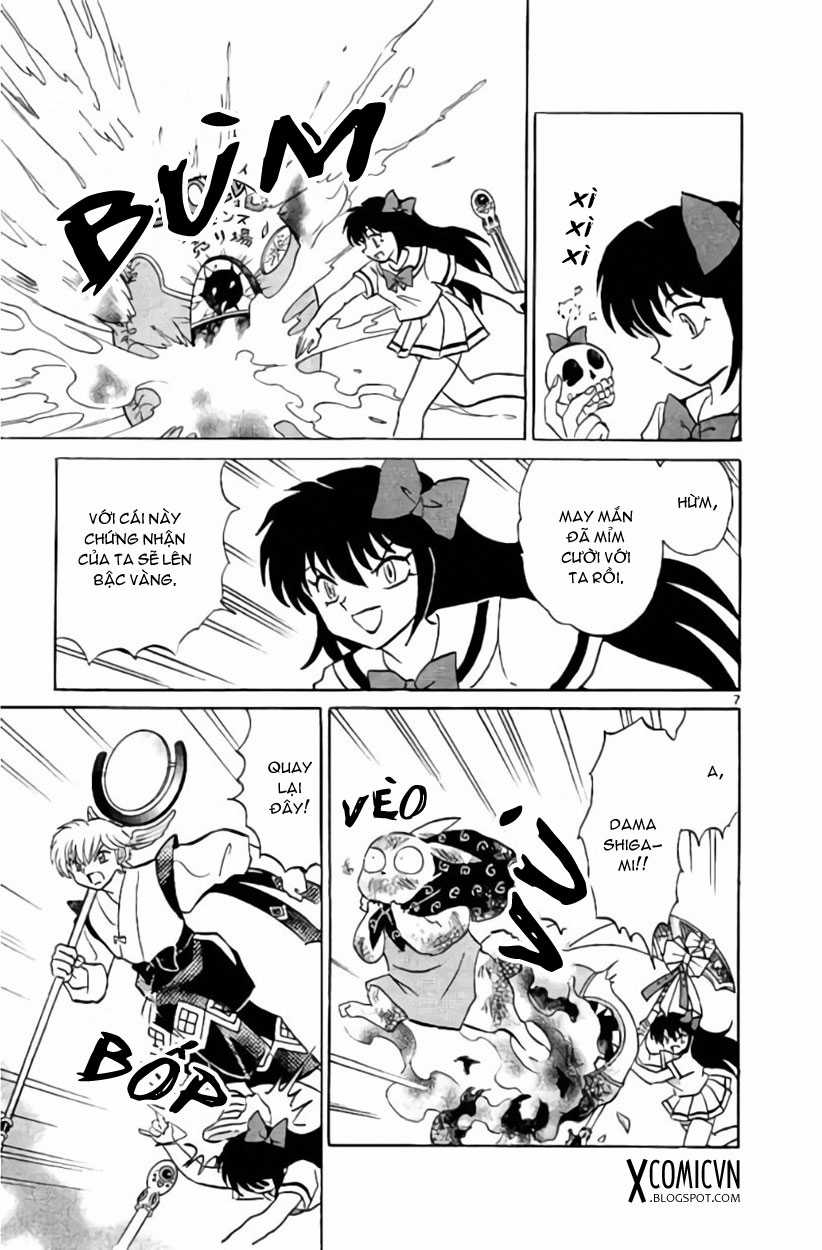 Kyoukai no Rinne - Chapter 242 - Trang 7