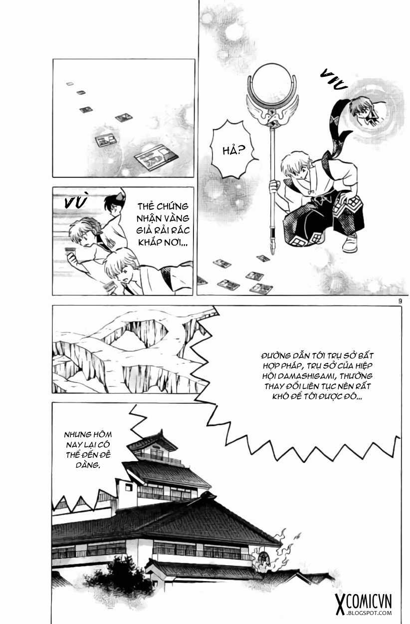 Kyoukai no Rinne - Chapter 242 - Trang 9