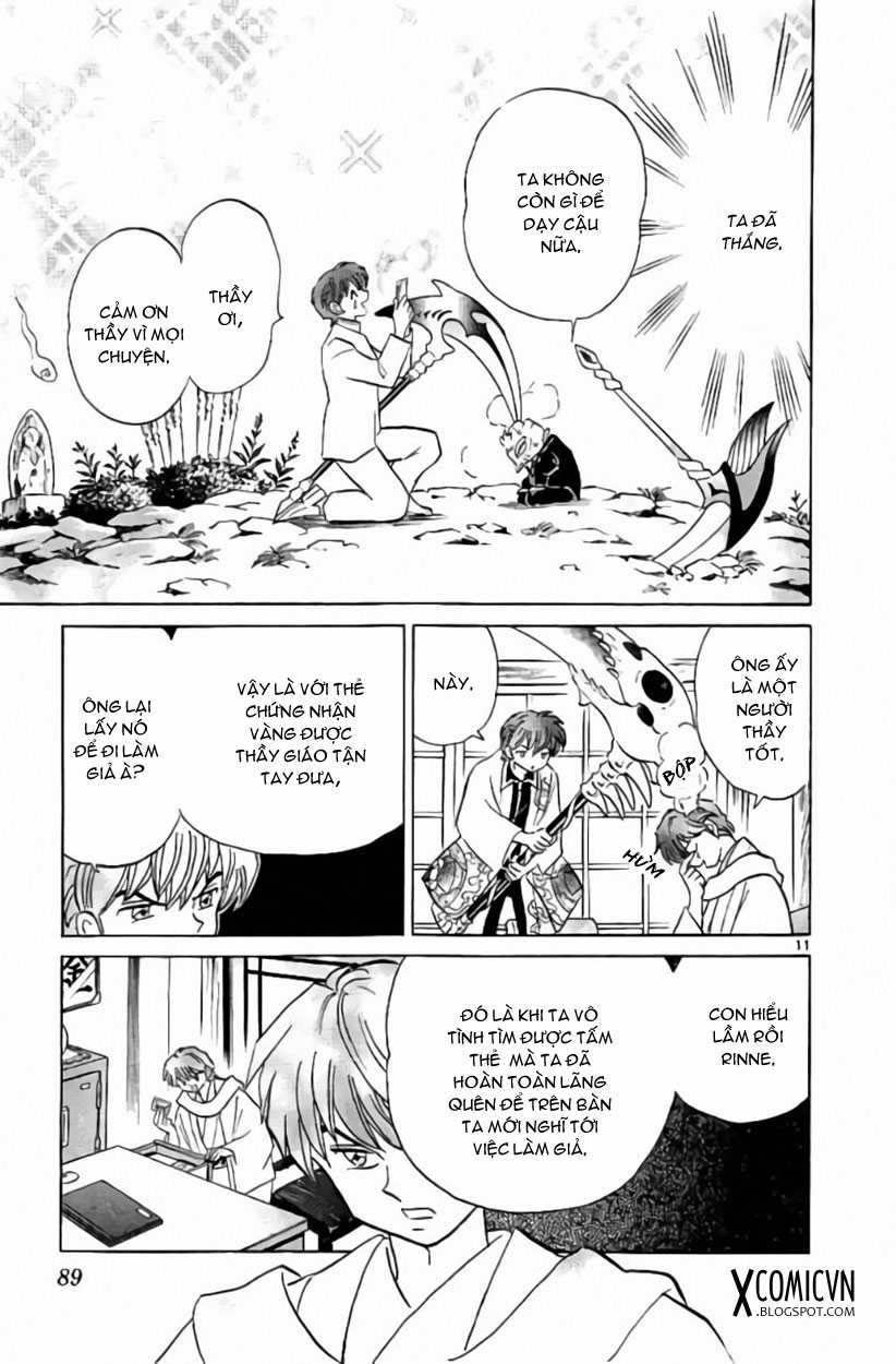 Kyoukai no Rinne - Chapter 243 - Trang 11