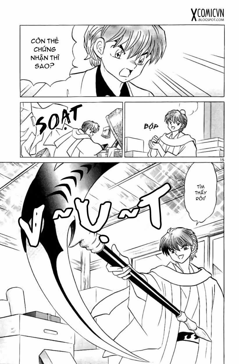 Kyoukai no Rinne - Chapter 243 - Trang 15