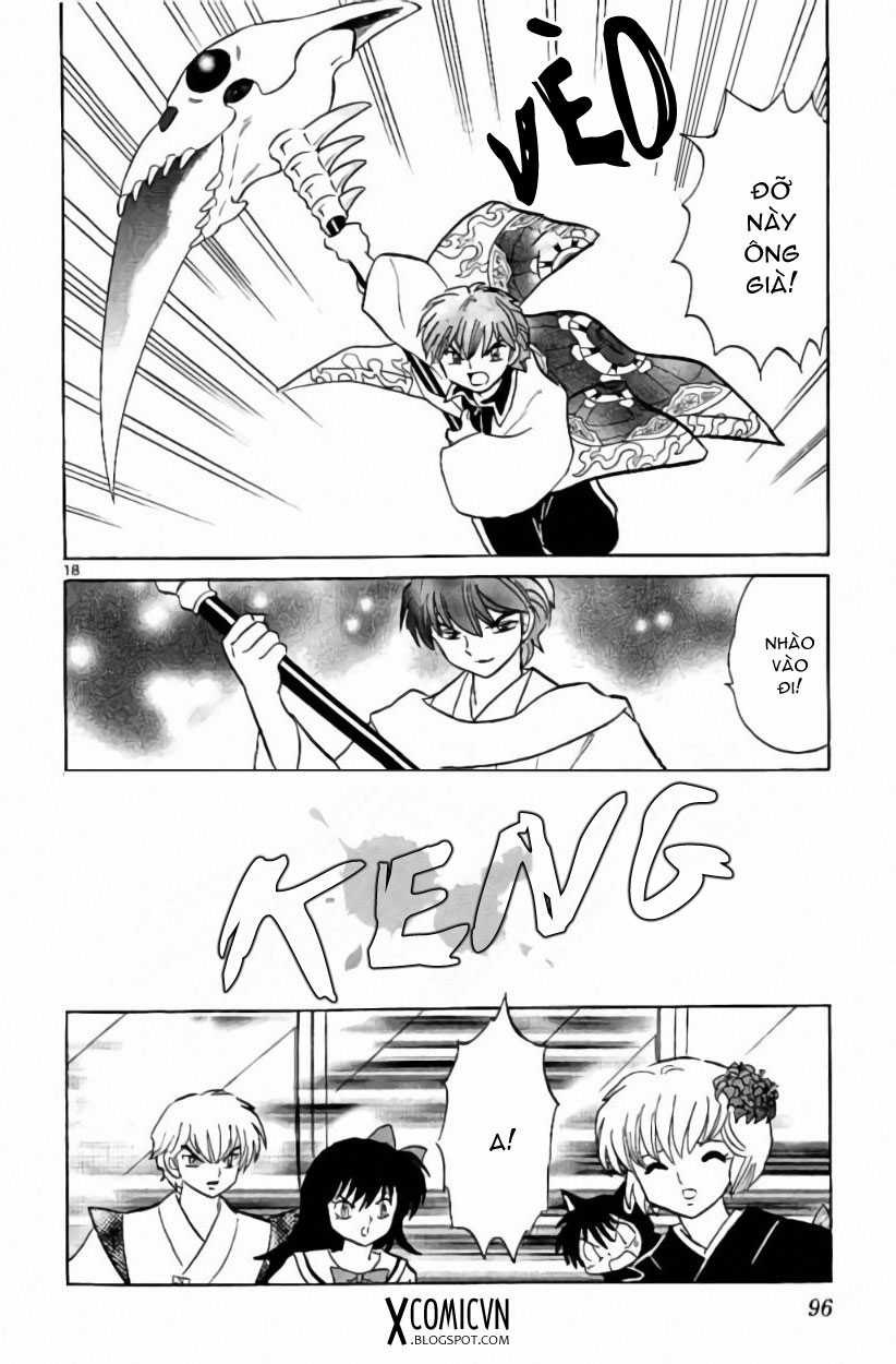 Kyoukai no Rinne - Chapter 243 - Trang 18
