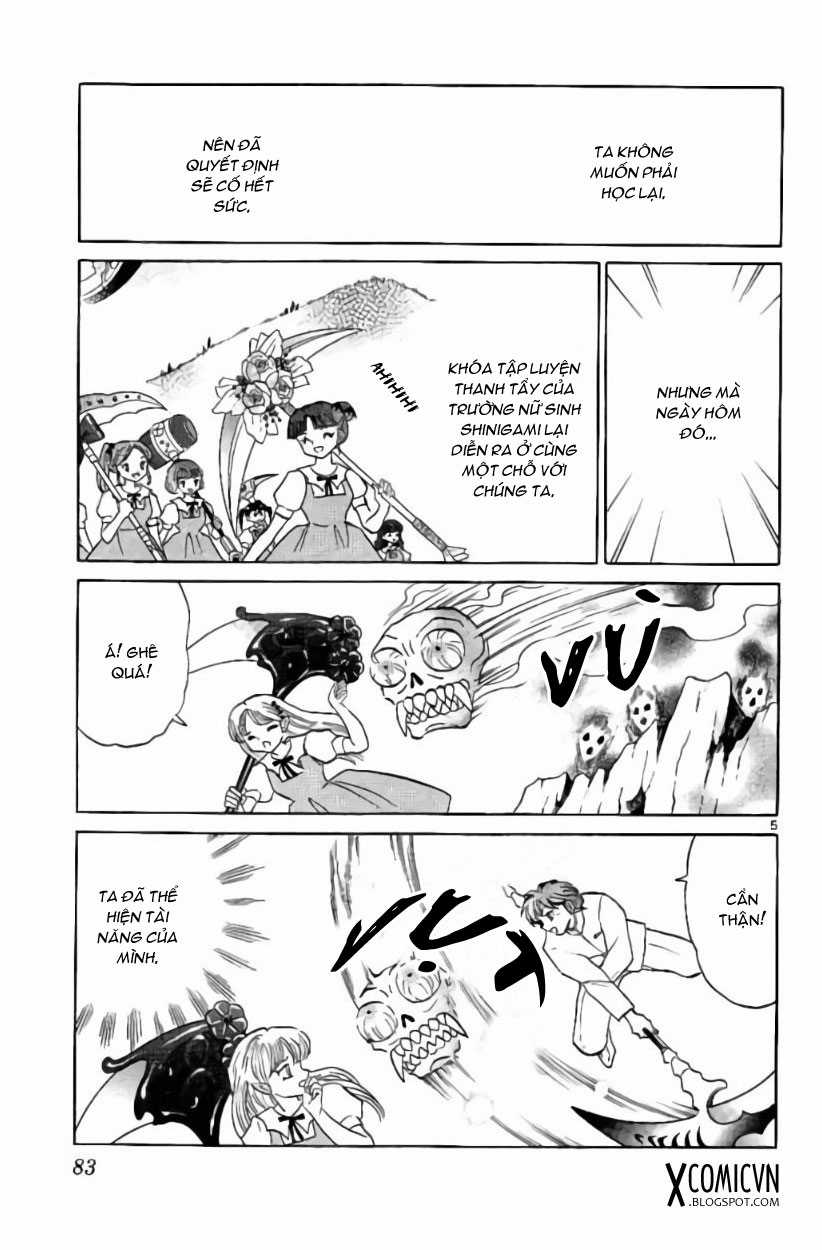 Kyoukai no Rinne - Chapter 243 - Trang 5