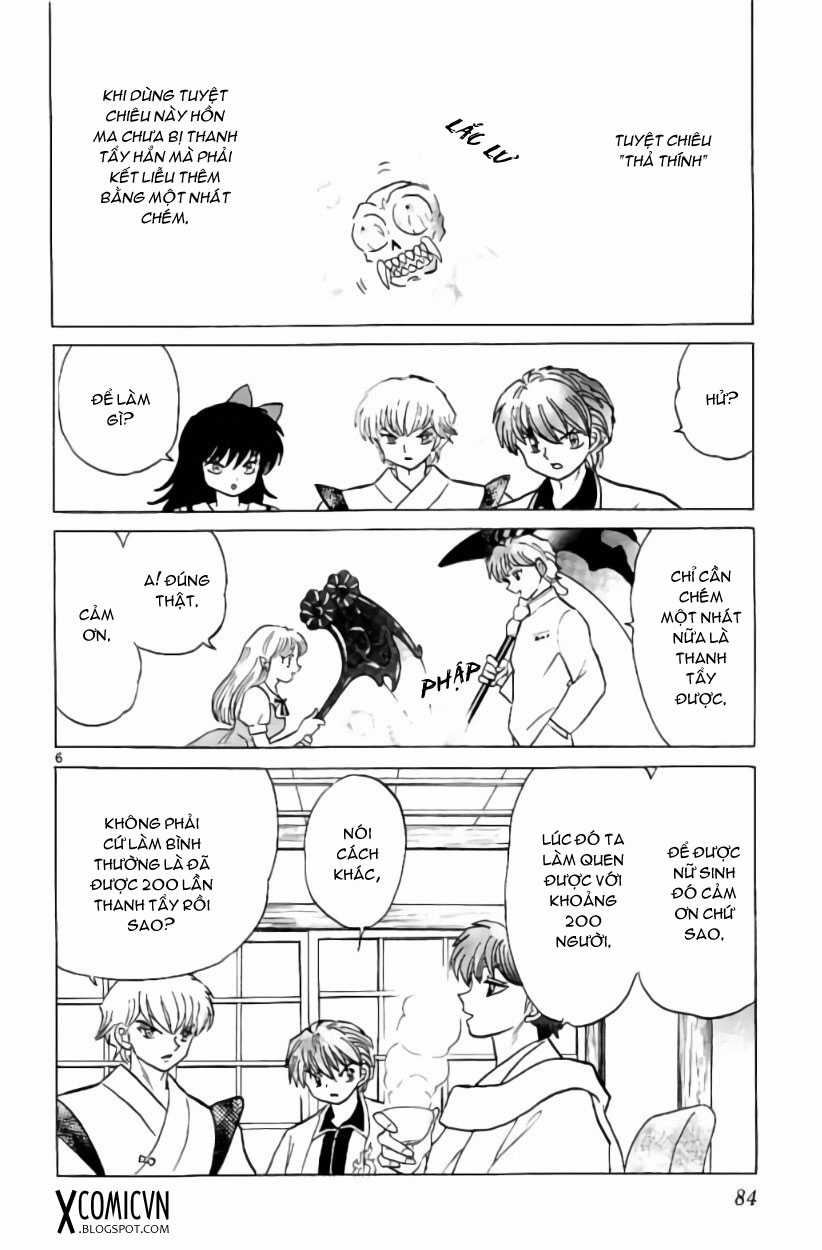 Kyoukai no Rinne - Chapter 243 - Trang 6