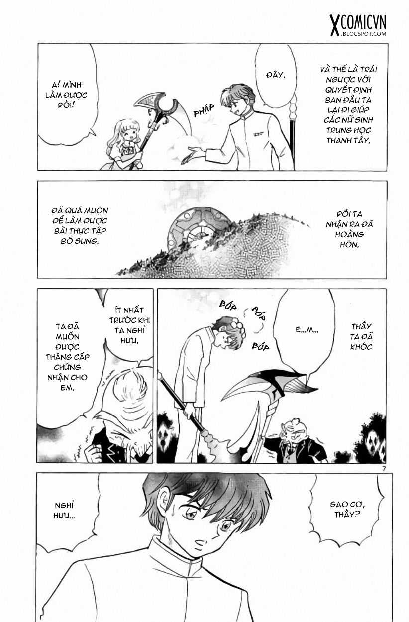 Kyoukai no Rinne - Chapter 243 - Trang 7