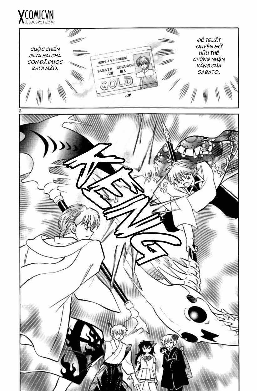 Kyoukai no Rinne - Chapter 244 - Trang 2