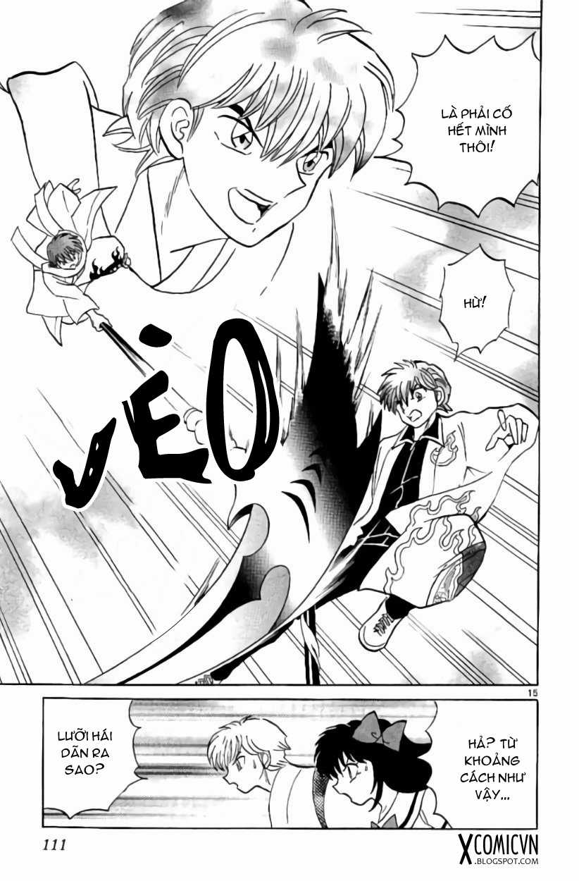 Kyoukai no Rinne - Chapter 244 - Trang 15