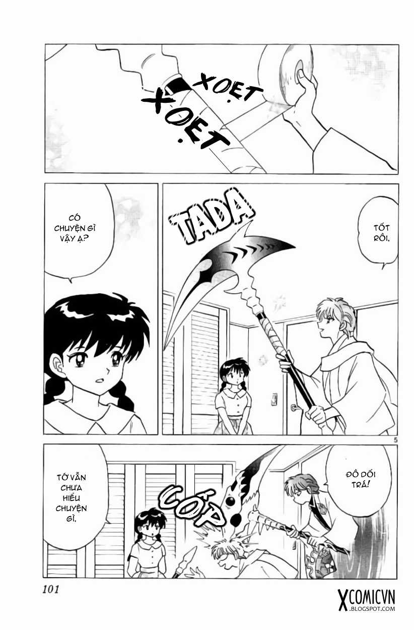 Kyoukai no Rinne - Chapter 244 - Trang 5