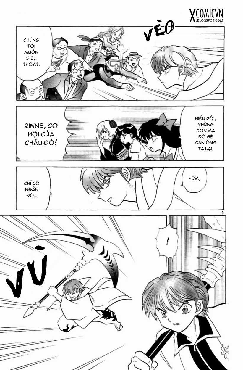 Kyoukai no Rinne - Chapter 244 - Trang 9