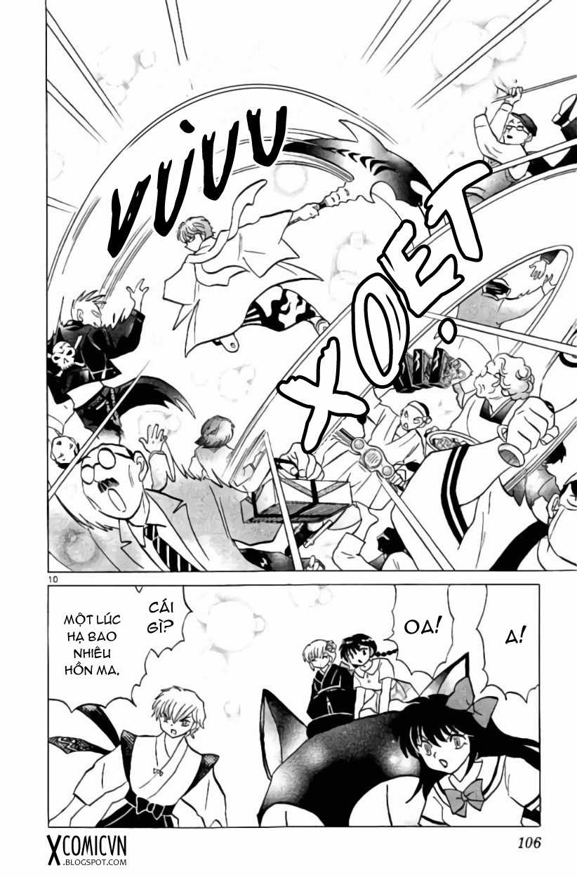 Kyoukai no Rinne - Chapter 244 - Trang 10