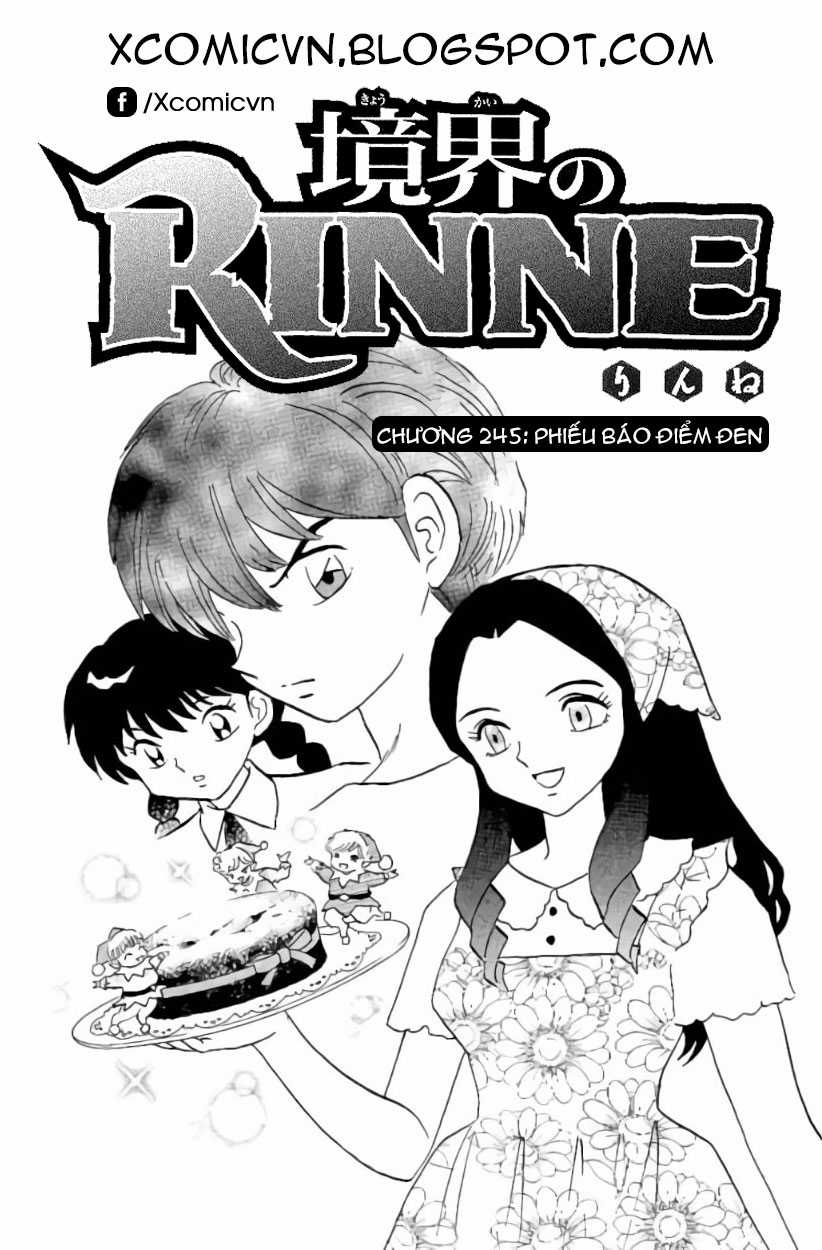 Kyoukai no Rinne - Chapter 245 - Trang 1
