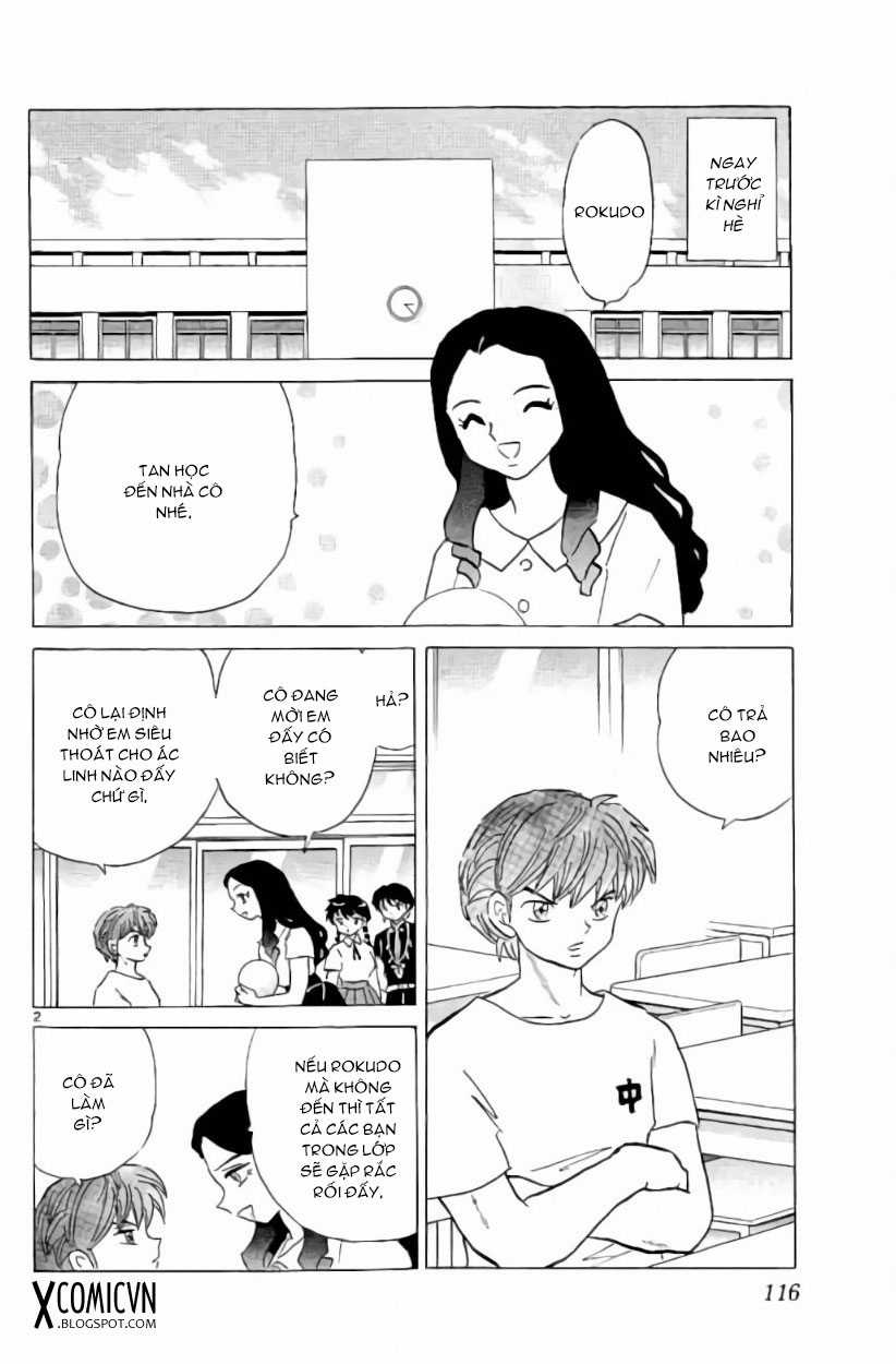 Kyoukai no Rinne - Chapter 245 - Trang 2