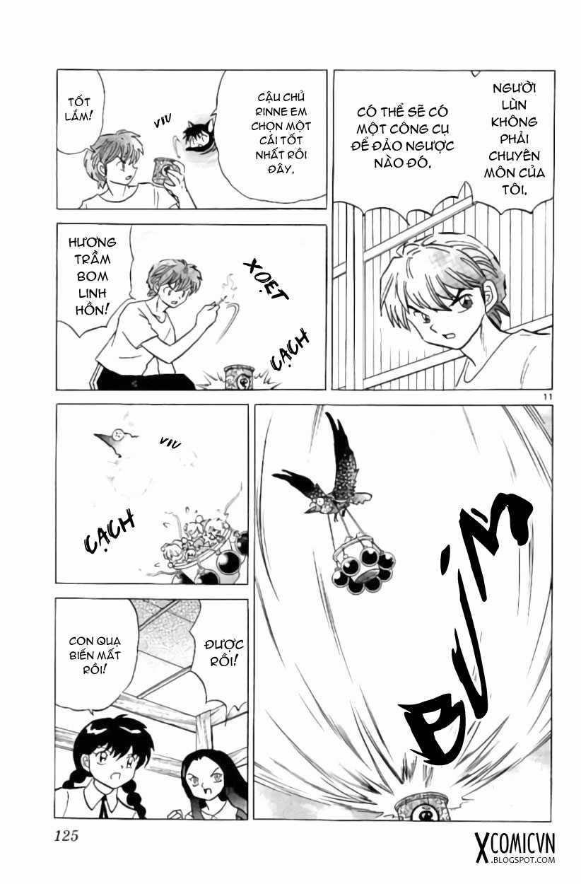 Kyoukai no Rinne - Chapter 245 - Trang 11