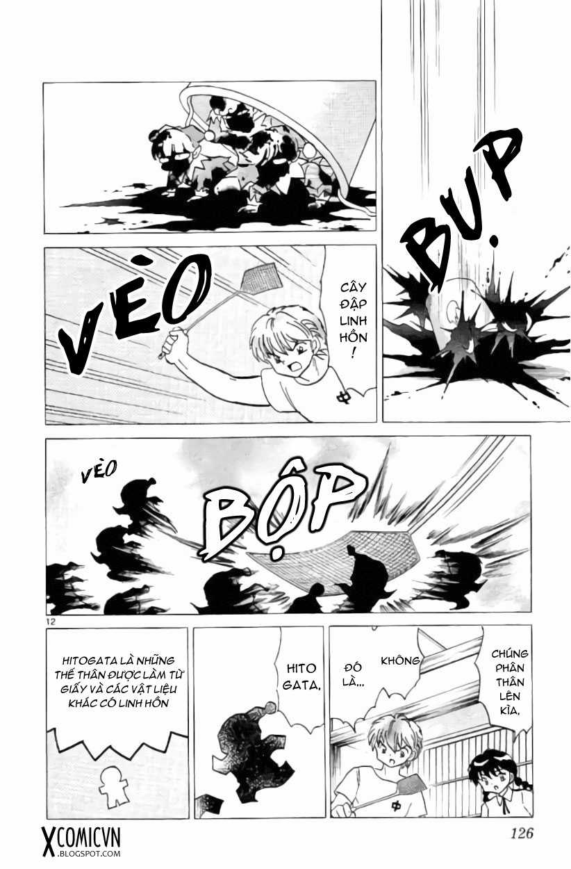 Kyoukai no Rinne - Chapter 245 - Trang 12