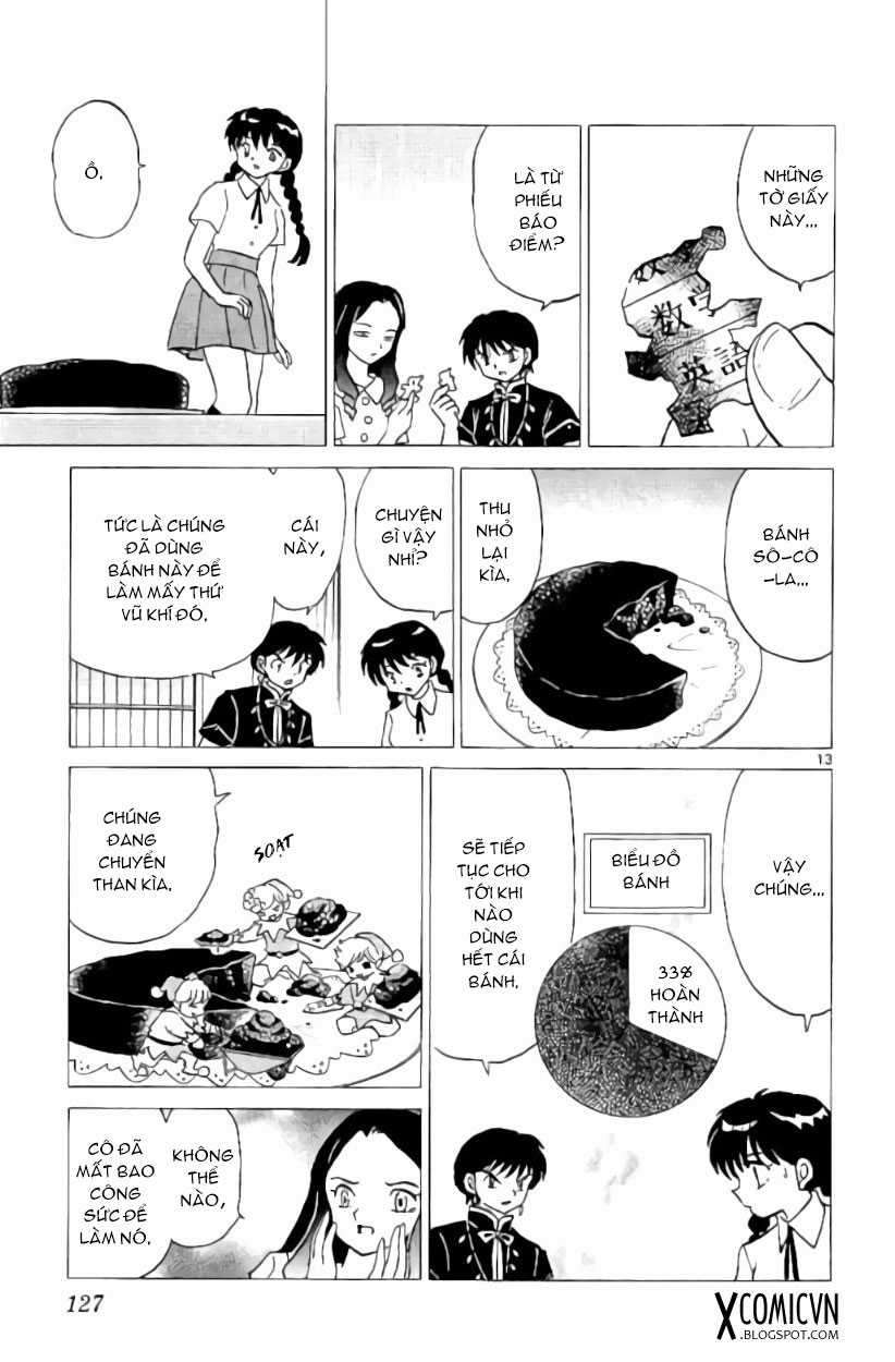 Kyoukai no Rinne - Chapter 245 - Trang 13