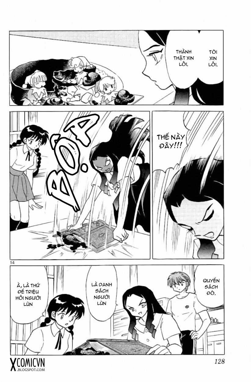 Kyoukai no Rinne - Chapter 245 - Trang 14