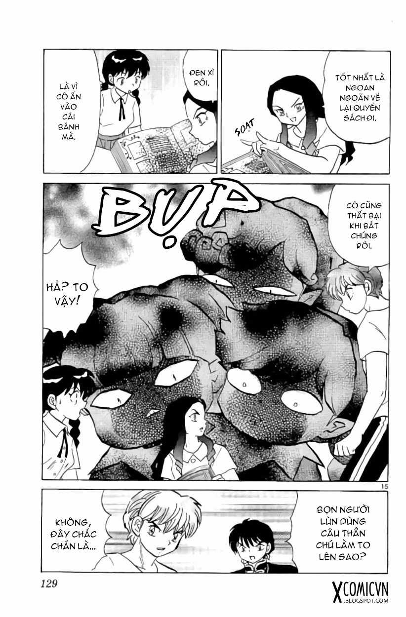 Kyoukai no Rinne - Chapter 245 - Trang 15