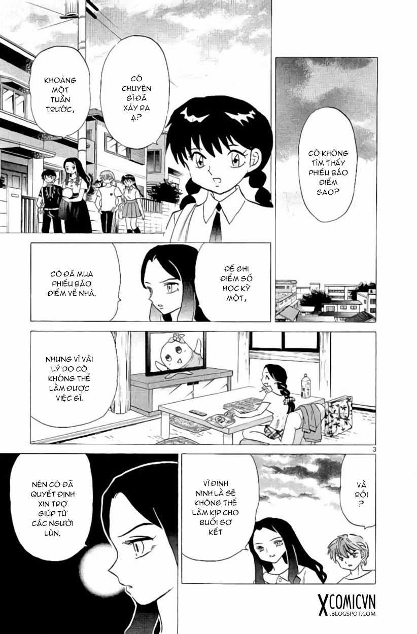 Kyoukai no Rinne - Chapter 245 - Trang 3