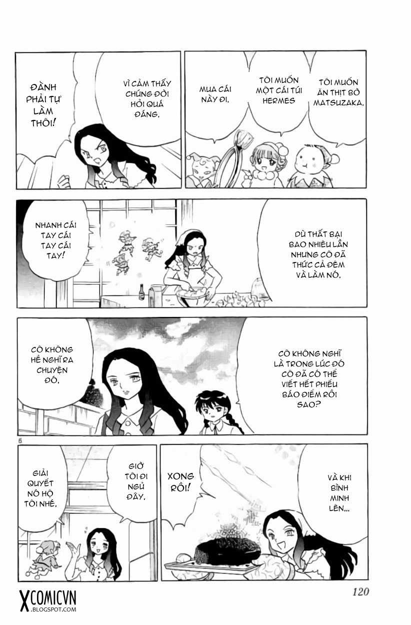 Kyoukai no Rinne - Chapter 245 - Trang 6