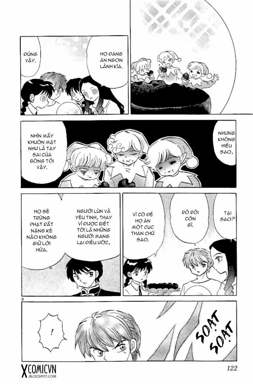 Kyoukai no Rinne - Chapter 245 - Trang 8