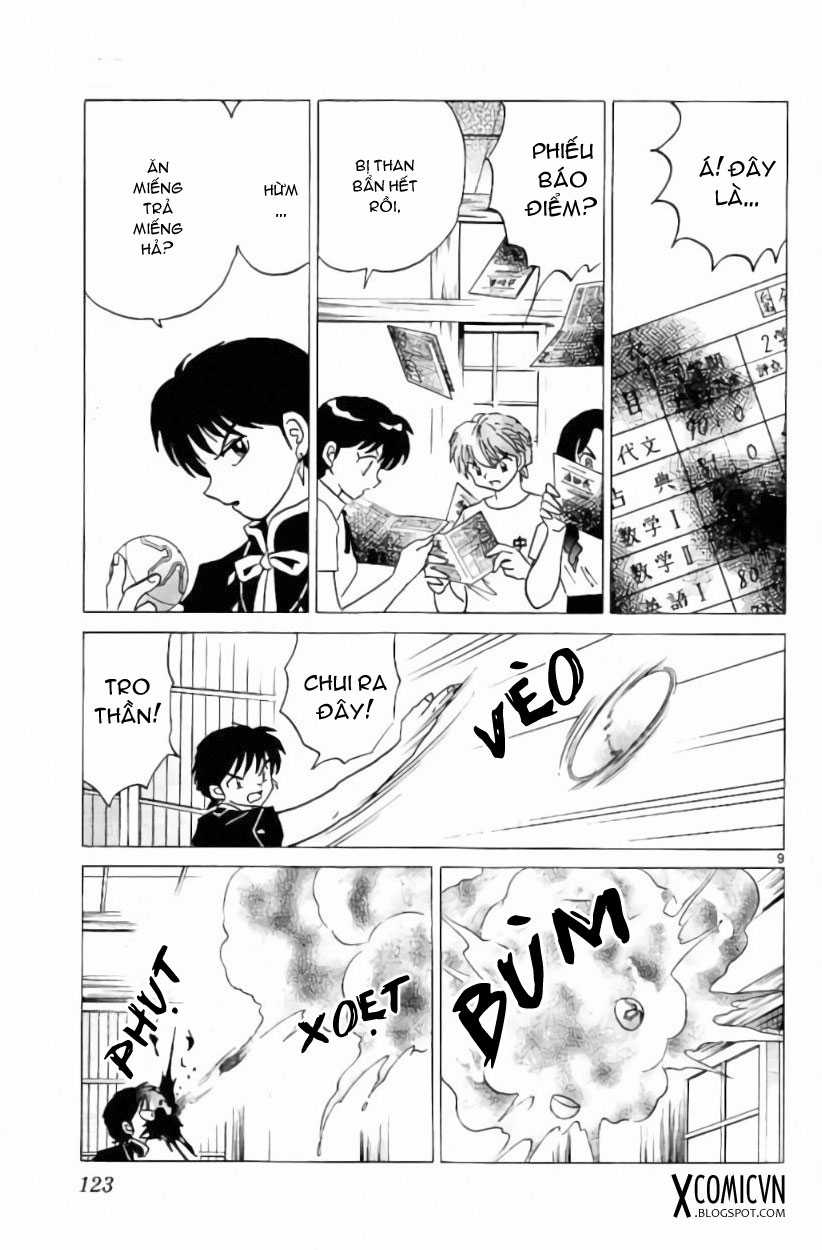 Kyoukai no Rinne - Chapter 245 - Trang 9