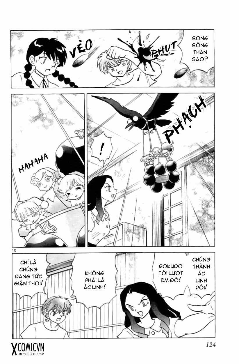 Kyoukai no Rinne - Chapter 245 - Trang 10