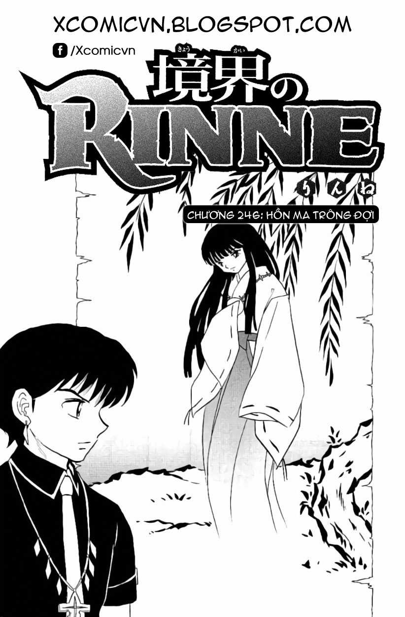 Kyoukai no Rinne - Chapter 246 - Trang 1