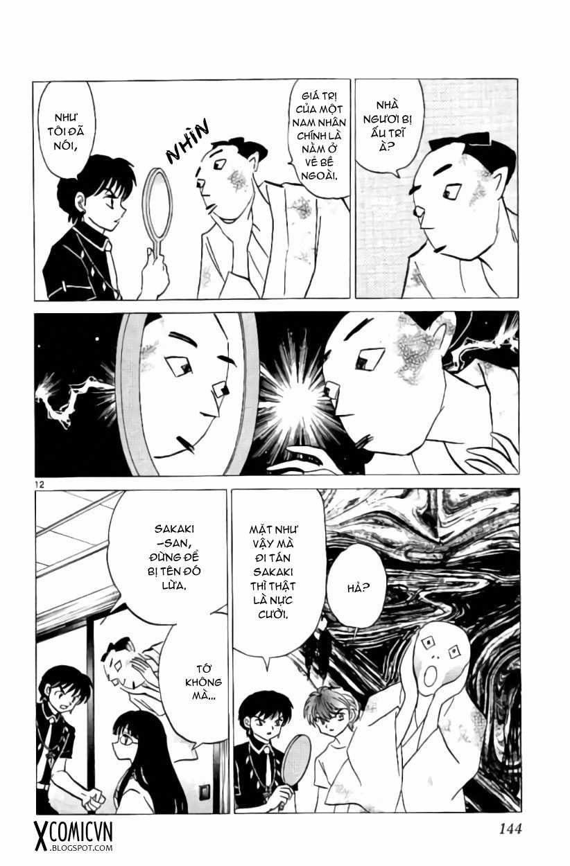 Kyoukai no Rinne - Chapter 246 - Trang 11