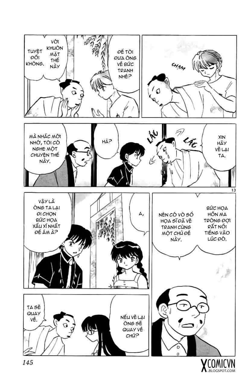 Kyoukai no Rinne - Chapter 246 - Trang 12