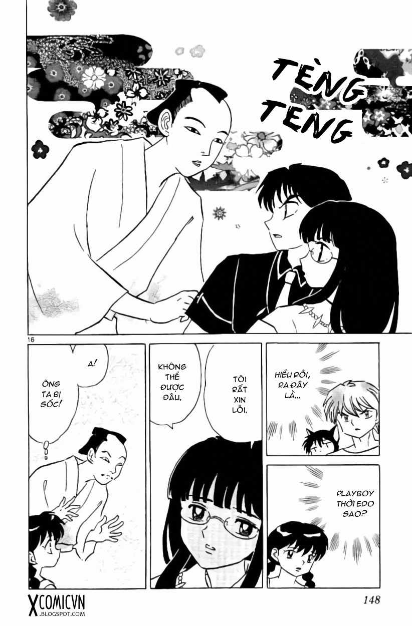 Kyoukai no Rinne - Chapter 246 - Trang 15