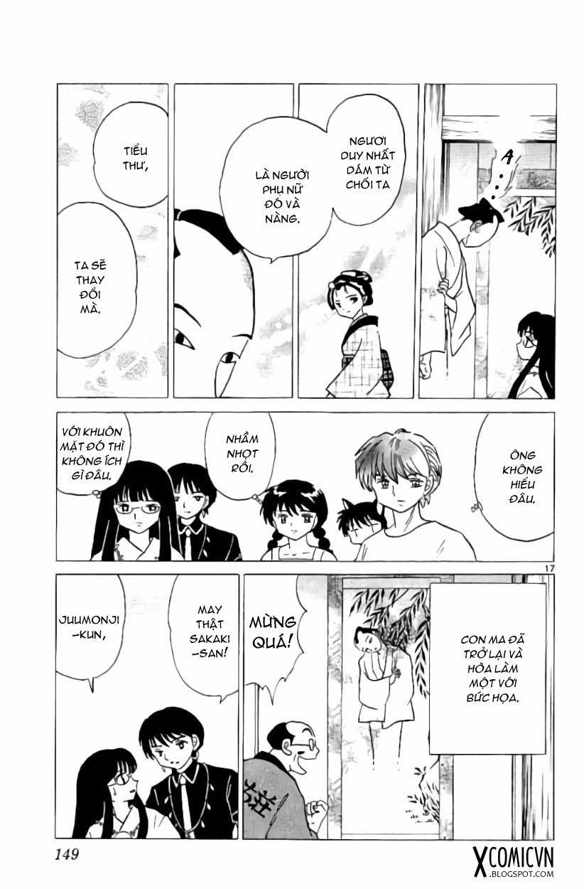 Kyoukai no Rinne - Chapter 246 - Trang 16