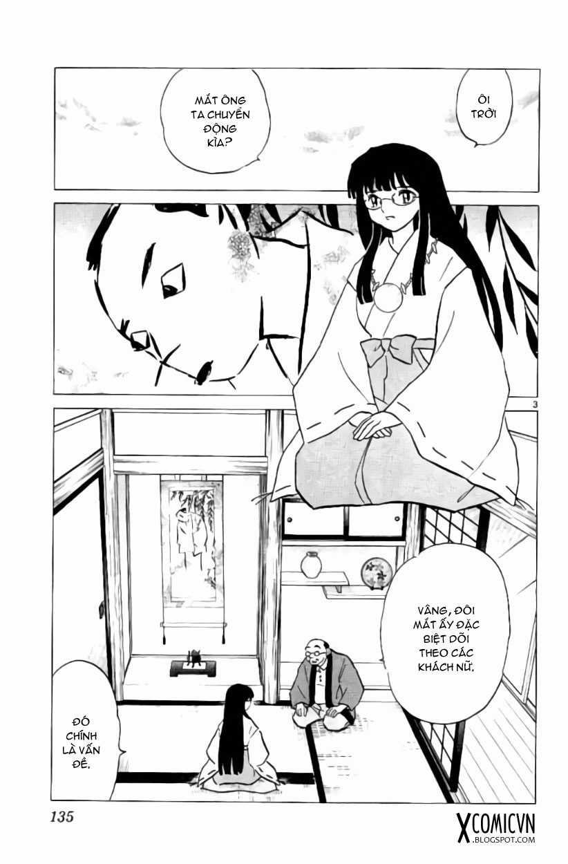 Kyoukai no Rinne - Chapter 246 - Trang 3